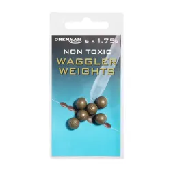 Drennan Non-Toxic Waggler Weights