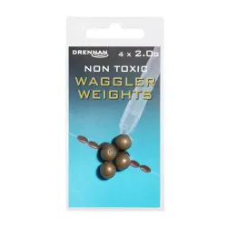 Drennan Non-Toxic Waggler Weights