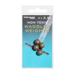 Drennan Non-Toxic Waggler Weights