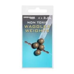 Drennan Non-Toxic Waggler Weights