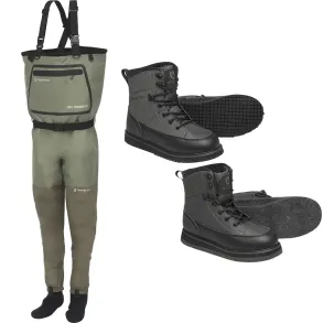 Kinetic Drygaiter II Waders St