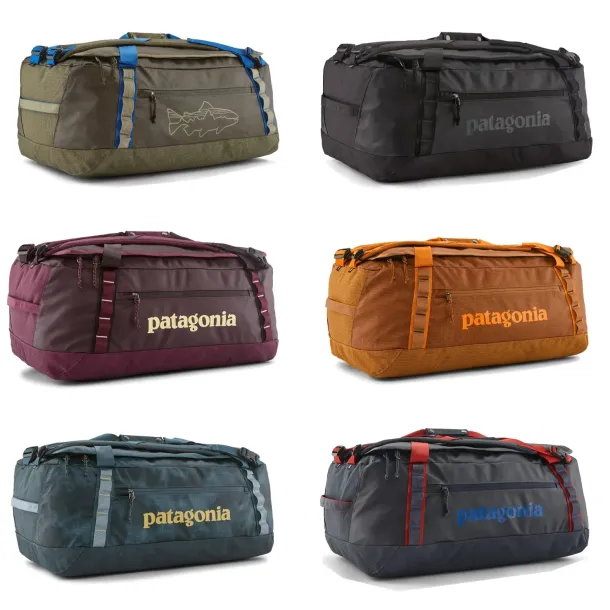 Patagonia Black Hole Duffel Bag 55L