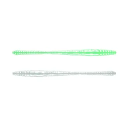 Libra Lures Dying Worm 70 Cheese