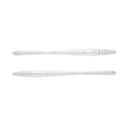 Libra Lures Dying Worm 70 Cheese