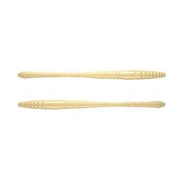 Libra Lures Dying Worm 70 Cheese