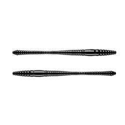 Libra Lures Dying Worm 70 Cheese