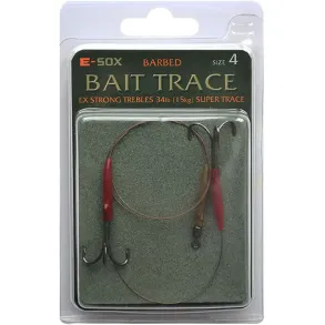 Drennan E-Sox Bait Trace Deadbait Rig