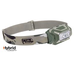 Petzl Aria 1 RGB Camo - 350 Lumen 