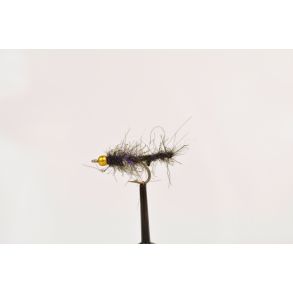 Effekt Flies Dullerv Black