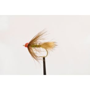 Effekt Flies Cut Throat Gobi Tan