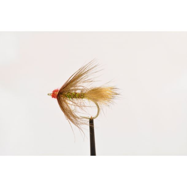 Effekt Flies Cut Throat Gobi Tan