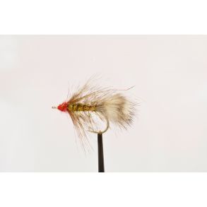 Effekt Flies Cut Throat Gobi Grey