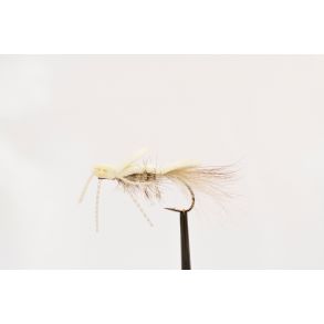 Effekt Flies Foam Skater White