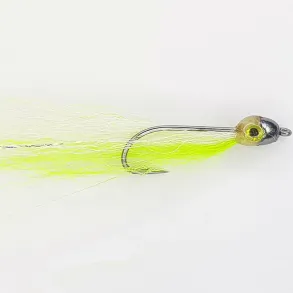 Effekt Flies Jiggy Chartruse