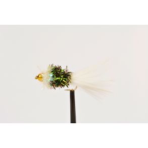 Effekt Flies Deep Runner White & Black