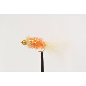 Effekt Flies Deep Runner White & Tan