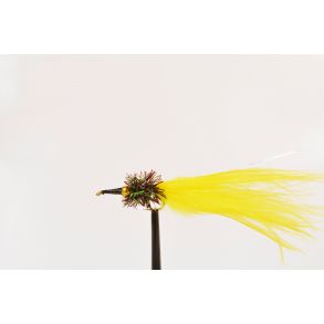 Effekt Flies Mini Mara Yellow & Black