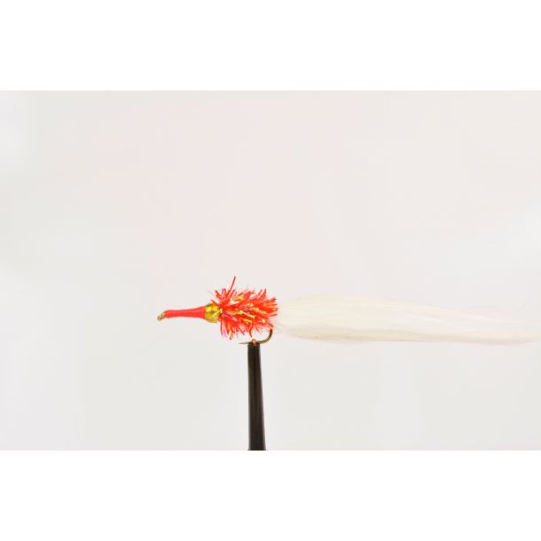 Effekt Flies Mini Mara White &amp; Red