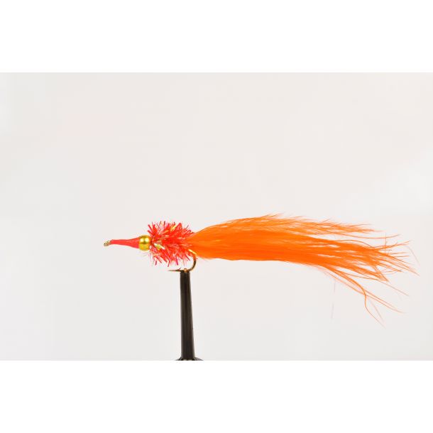 Effekt Flies Mini Mara Orange &amp; Red