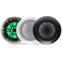 Fusion EL Series marinehjttalere klassisk el. sports m. RGB