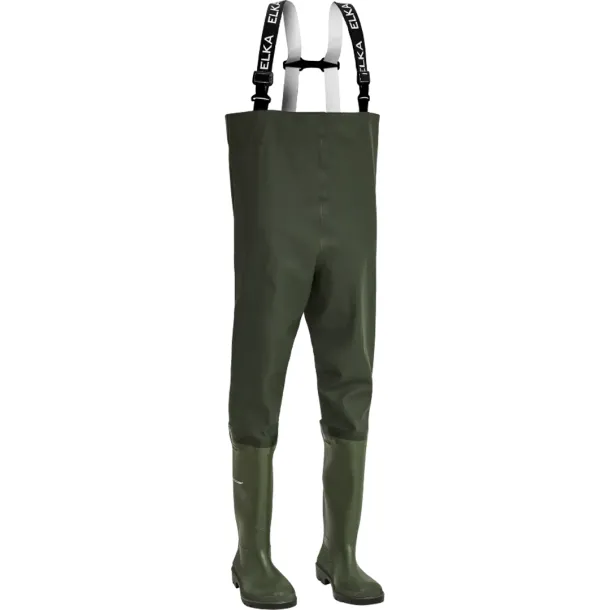 Elka PVC b�rne/dame waders
