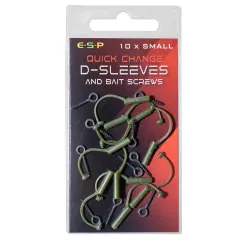 ESP D-Rig Sleeve And Bait Screw