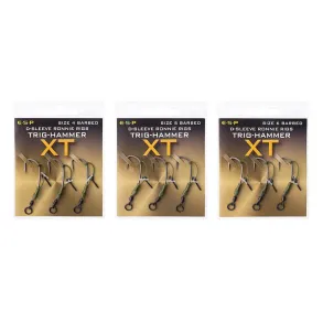 ESP D-Sleeve Ronnie Rigs Trig-Hammer XT 