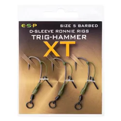ESP D-Sleeve Ronnie Rigs Trig-Hammer XT 