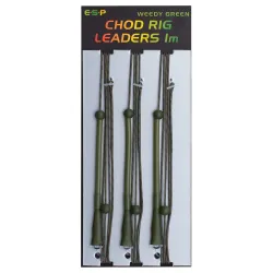 ESP Leadcore Chod Rig Leaders 1m (3stk)