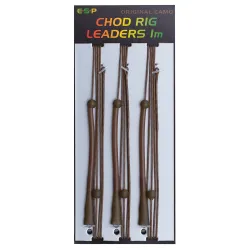 ESP Leadcore Chod Rig Leaders 1m (3stk)