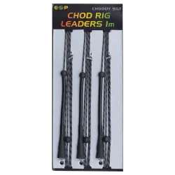 ESP Leadcore Chod Rig Leaders 1m (3stk)
