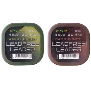 ESP Leadfree Leader 10m Spool 