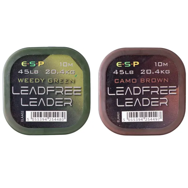 ESP Leadfree Leader 10m Spool 