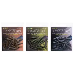 ESP Loaded Lead Clips Quick Change 