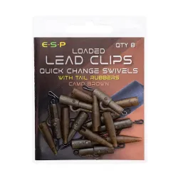 ESP Loaded Lead Clips Quick Change 