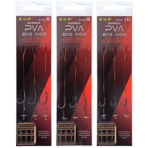 ESP PVA Bag Rigs