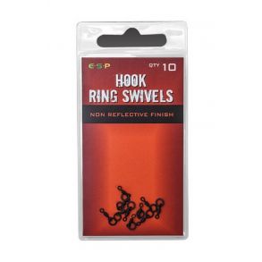 ESP Hook Ring Swivels (10stk.)