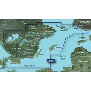 Garmin Bluechart G3 HXEU046R Sverige Syd (MicroSD/SD)