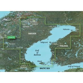 Garmin BlueChart G3 HXEU047R Den Botniske Bugt (MicroSD/SD)