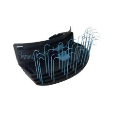 Easy Shrimp Eyes Linemaster Black/Blue Linekurv