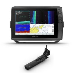 Garmin kortplotter ECHOMAP Ultra 102sv med GT56UHD-TM transducer