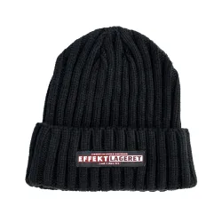 Effektlageret Logo Patch Black Hue