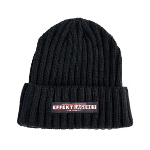 Effektlageret Logo Patch Black Hue