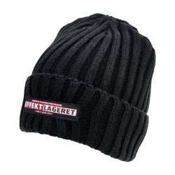 Effektlageret Logo Patch Black Hue
