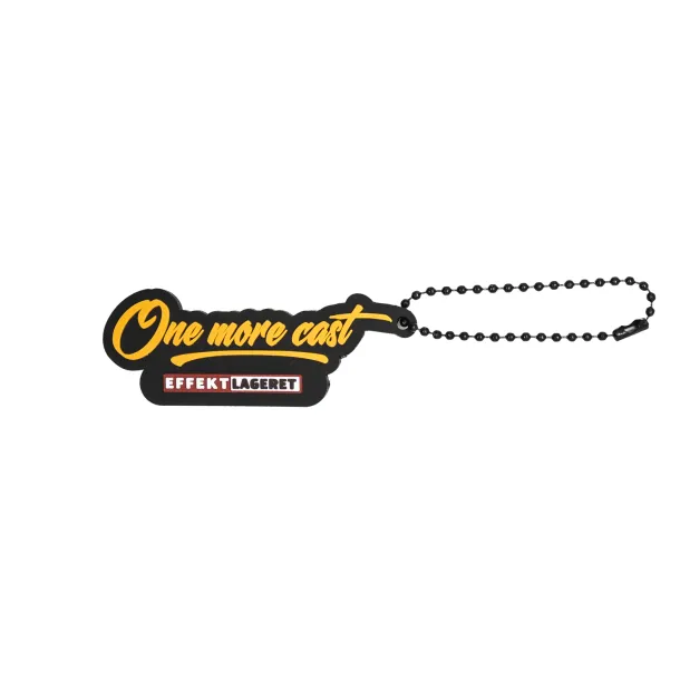 Effektlageret One More Cast N�glering