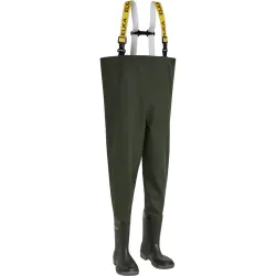 Elka PVC Waders Heavy Duty