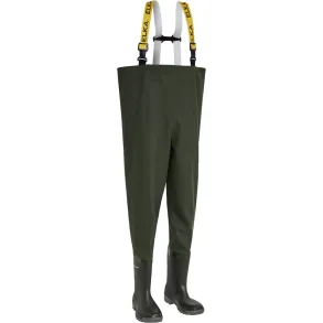 Elka PVC Waders Heavy Duty