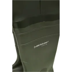 Elka PVC Waders Heavy Duty