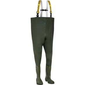 Elka PVC Waders Wide
