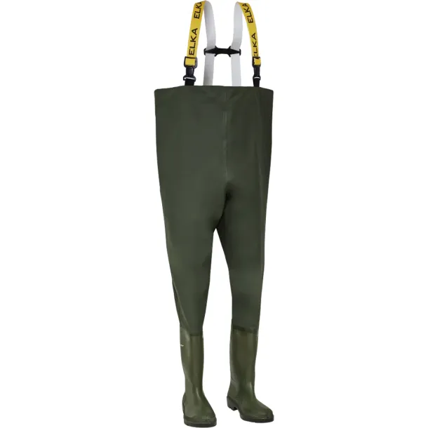 Elka PVC Waders Wide